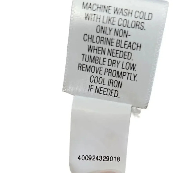 Dana Buchman Floral Animal Print Midi Dress Brown Size S - Picture 5 of 5